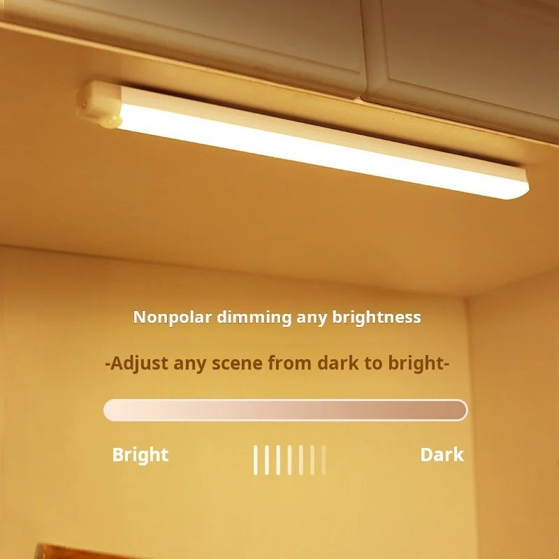 GlowBright Motion Sensor Light