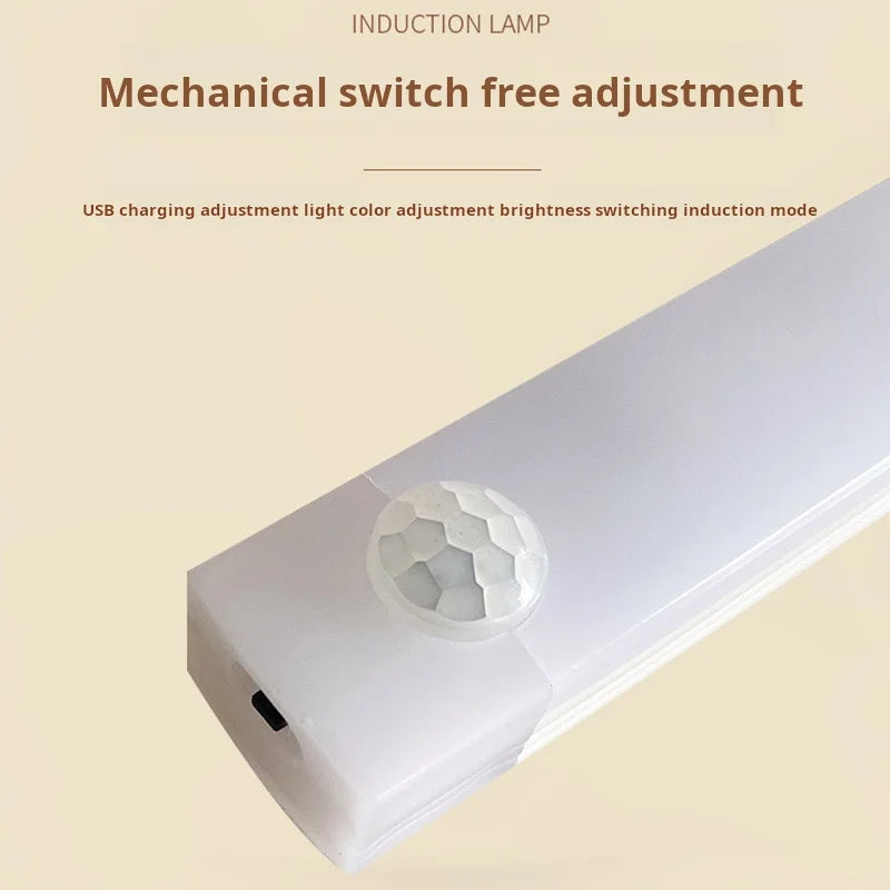 GlowBright Motion Sensor Light