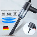 Portable Car Vacuum Cleaner