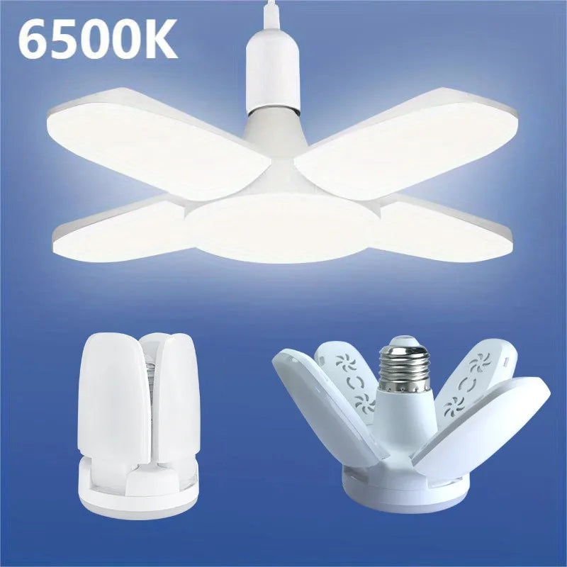 BrightFold LED Fan Light