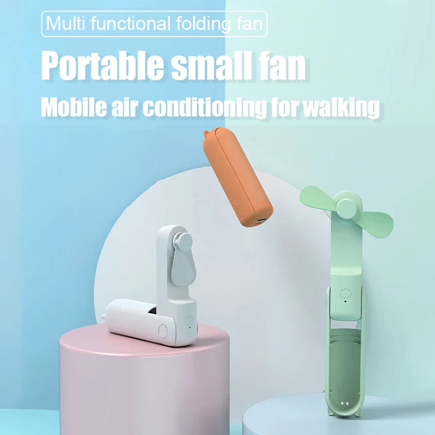 Portable Breeze Buddy Fan