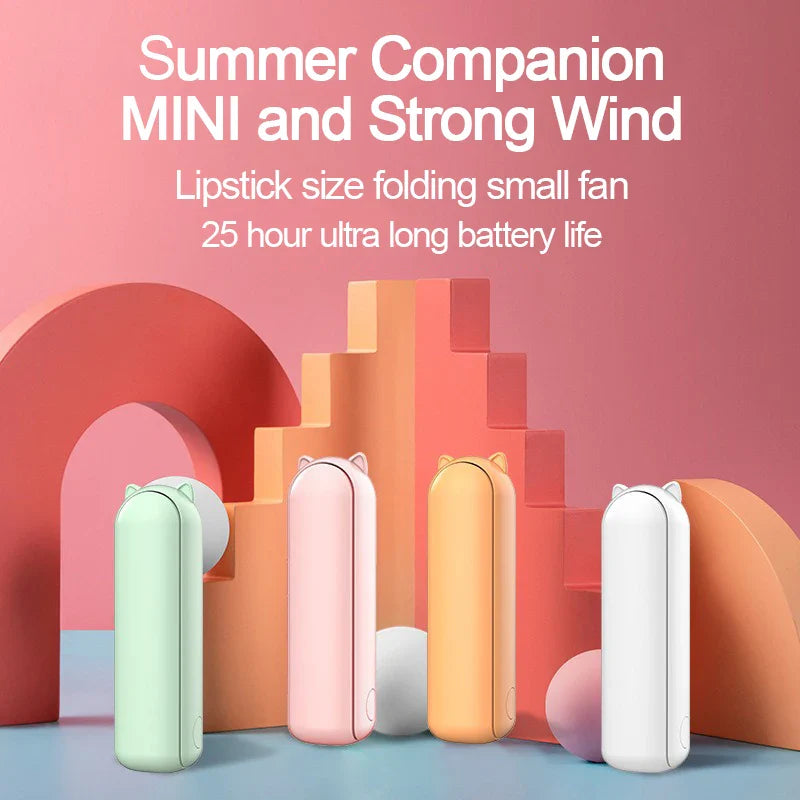 Portable Breeze Buddy Fan