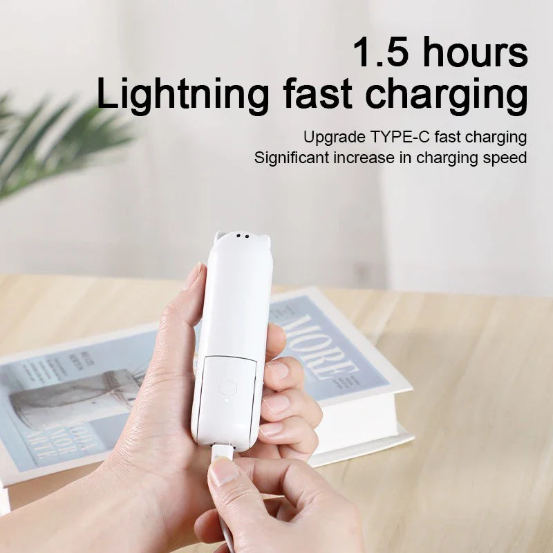 Portable Breeze Buddy Fan