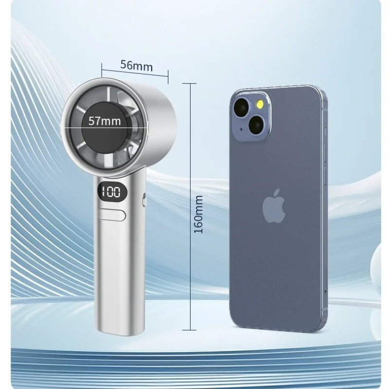 Bladeless Cooling Fan for Women