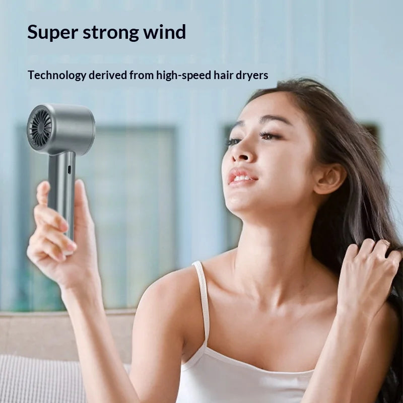 Bladeless Cooling Fan for Women