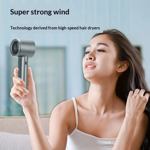 Bladeless Cooling Fan for Women