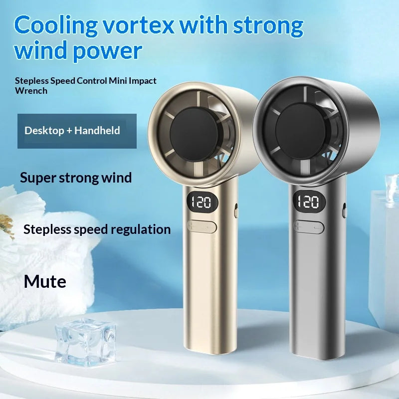 Bladeless Cooling Fan for Women