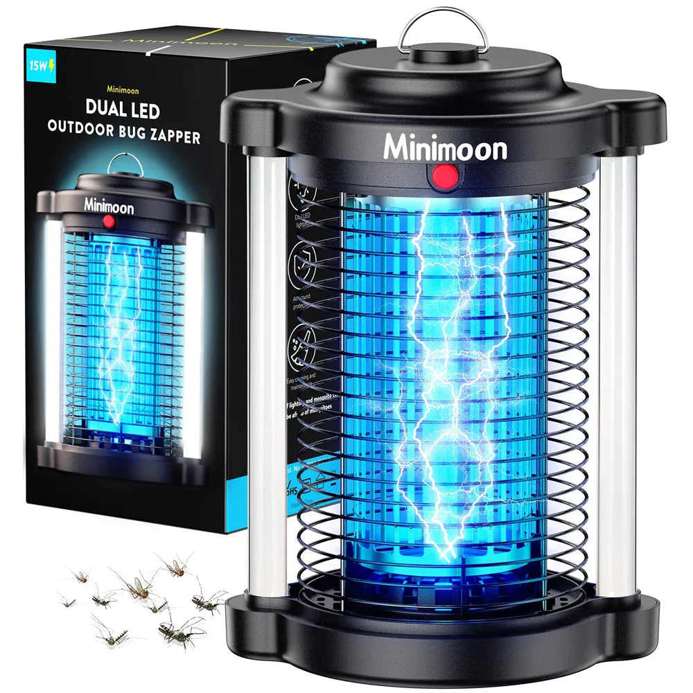Minimoon Outdoor Mosquito Zapper