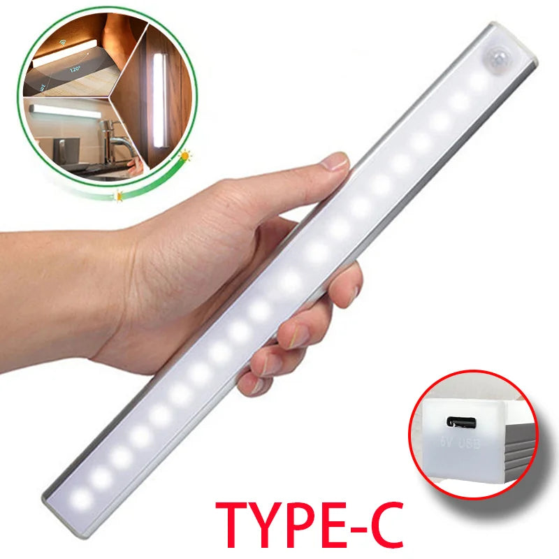 Wireless LED Night Light