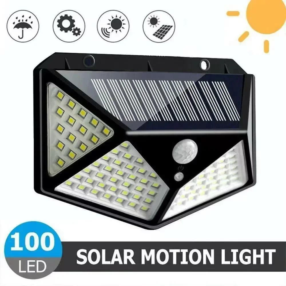 Sunshine Glow Solar Lamp