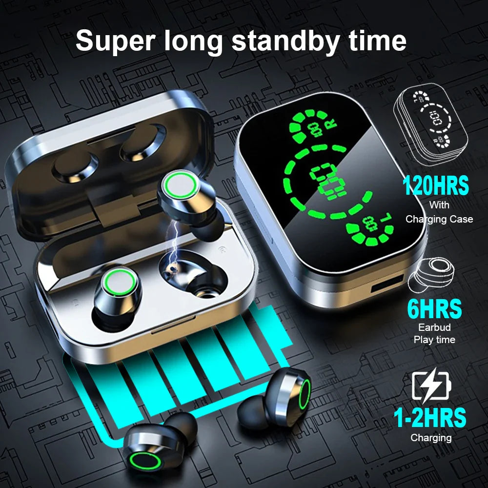 NES Wireless Sport Earbuds