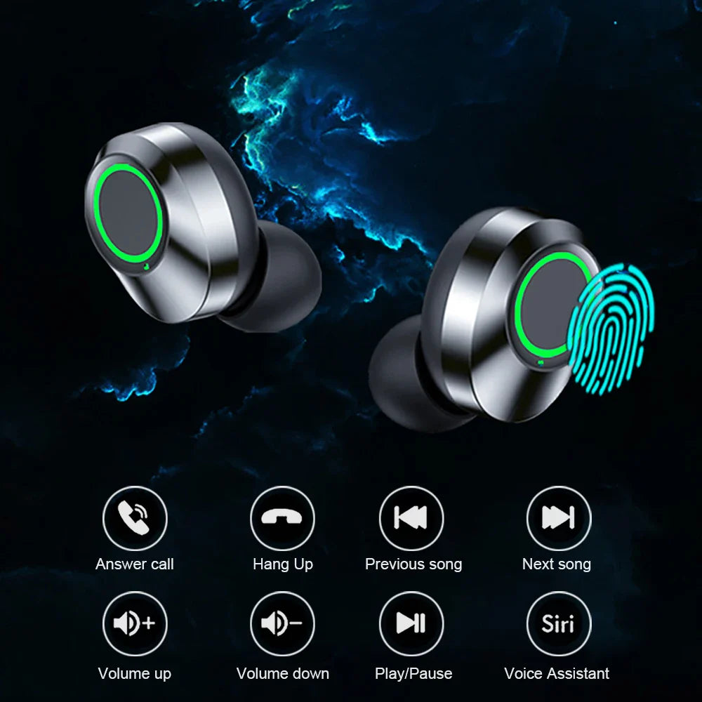 NES Wireless Sport Earbuds