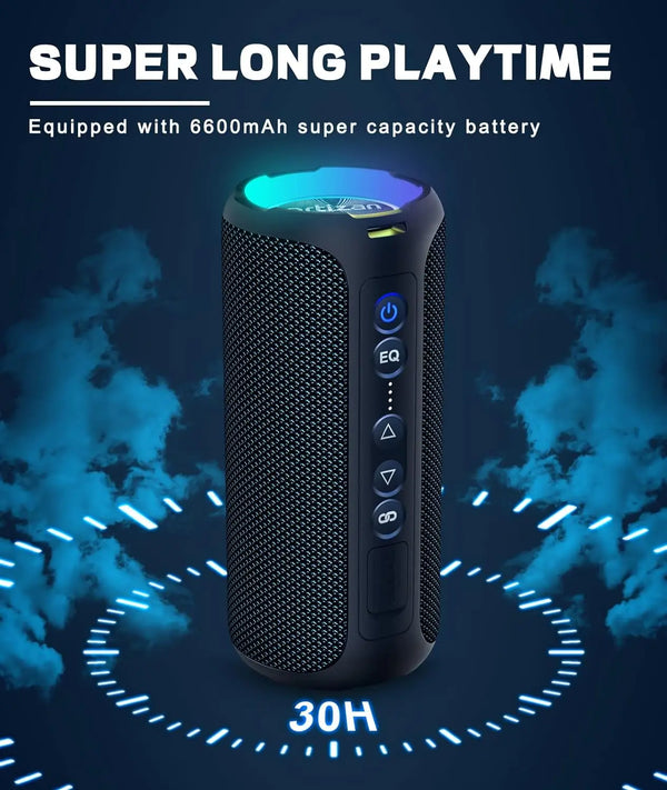 Ortizan PowerSound Speaker