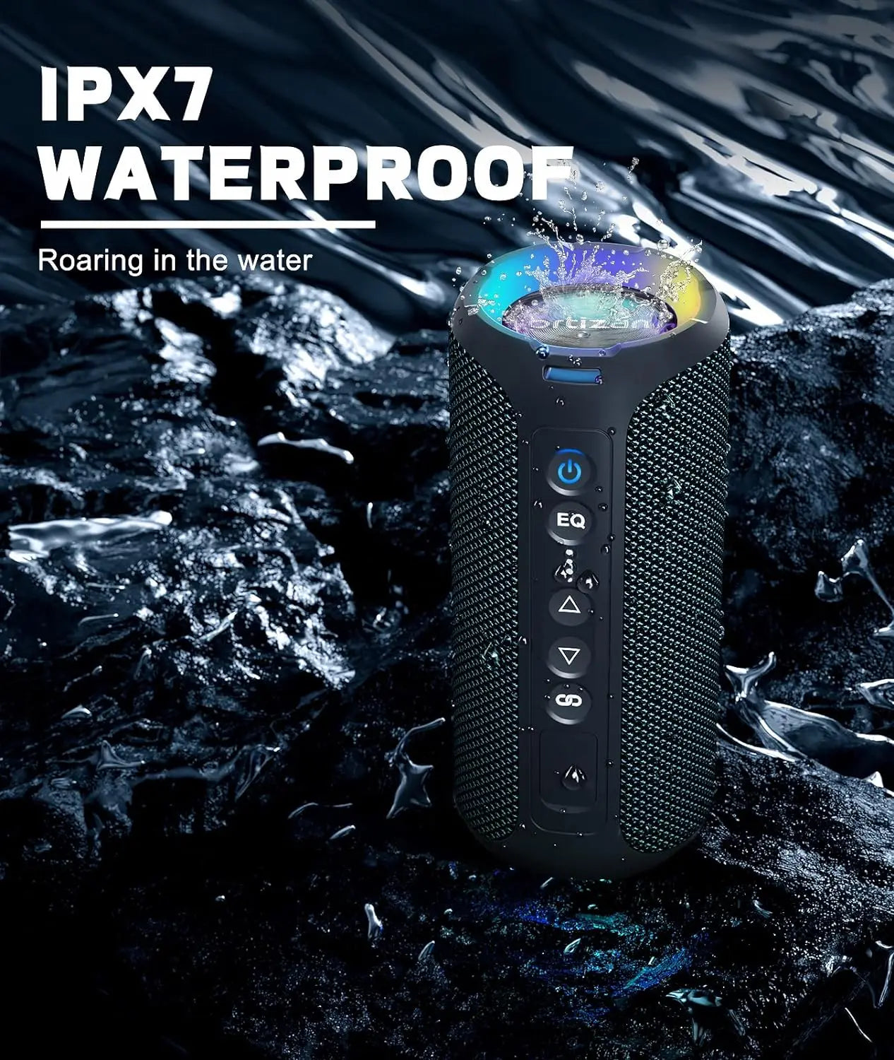 Ortizan PowerSound Speaker