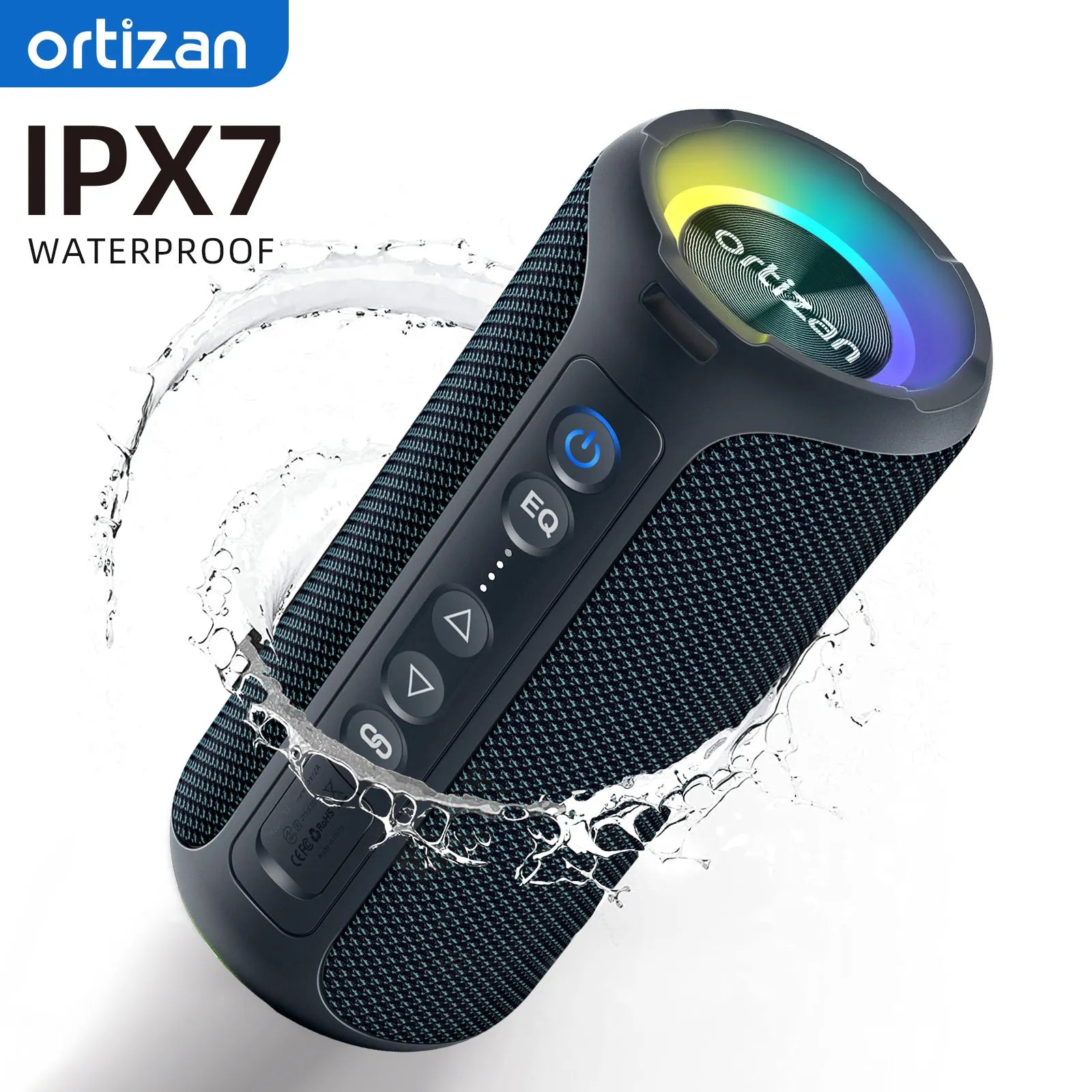 Ortizan PowerSound Speaker