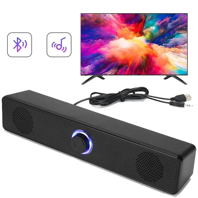 Powerful Home Soundbar System