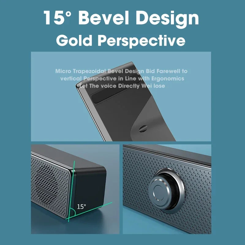 Powerful Home Soundbar System