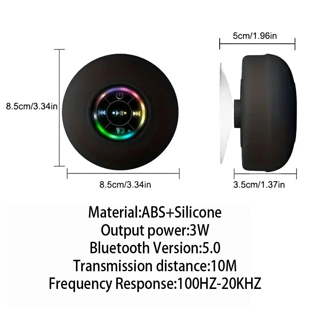 Waterproof Bluetooth Sound Box