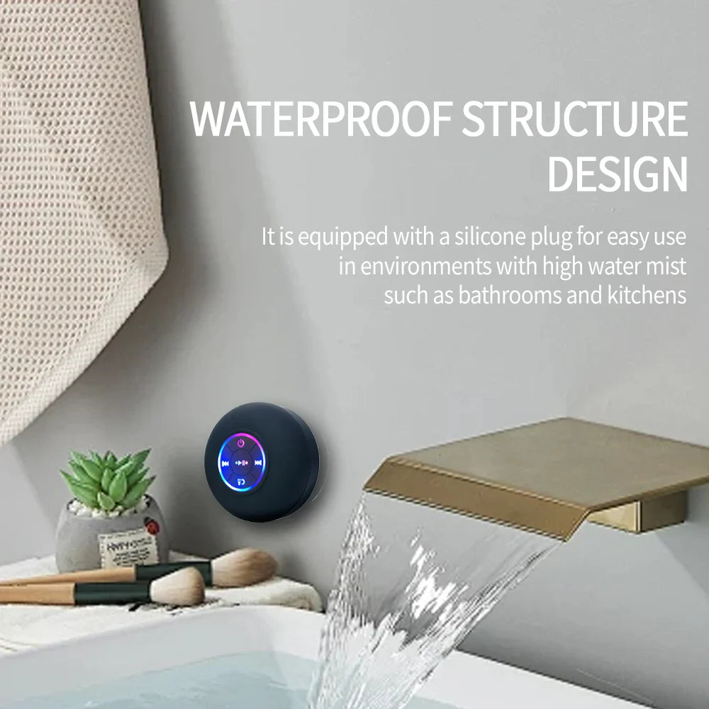 Waterproof Bluetooth Sound Box