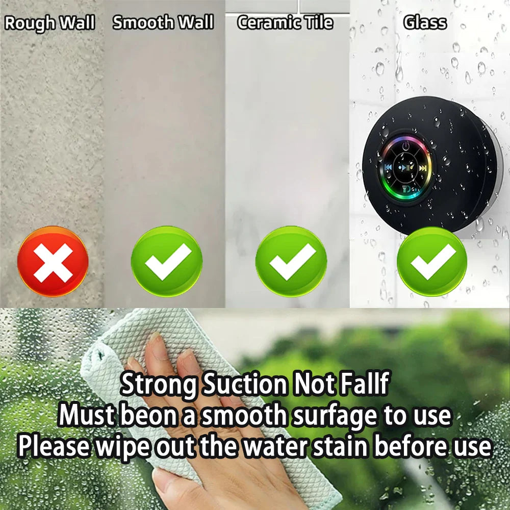 Waterproof Bluetooth Sound Box