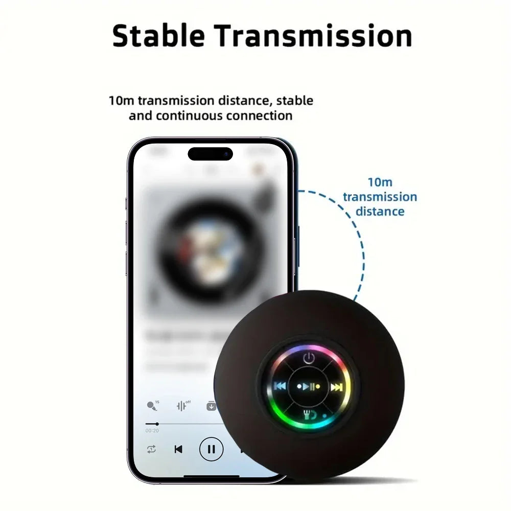 Waterproof Bluetooth Sound Box