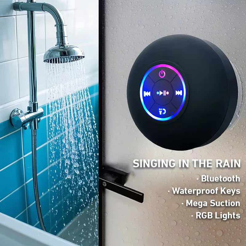 Waterproof Bluetooth Sound Box